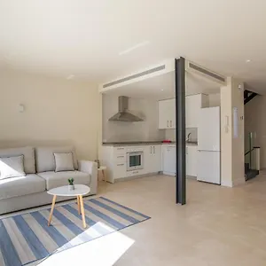  Apartamento Urbe10 Carreteria Big Terrace España