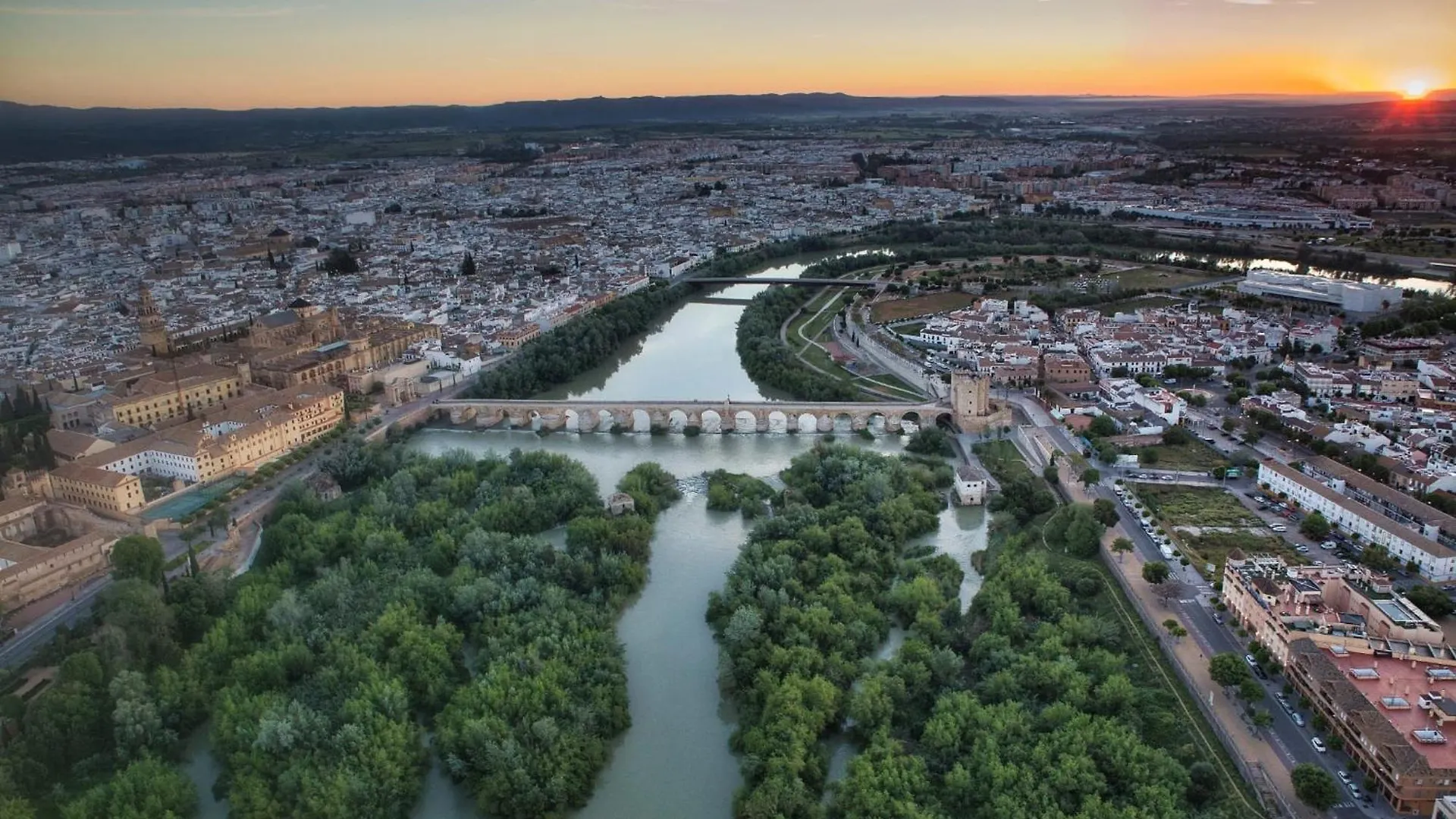 Apartamento Suites Hz Centro Córdoba Spanje