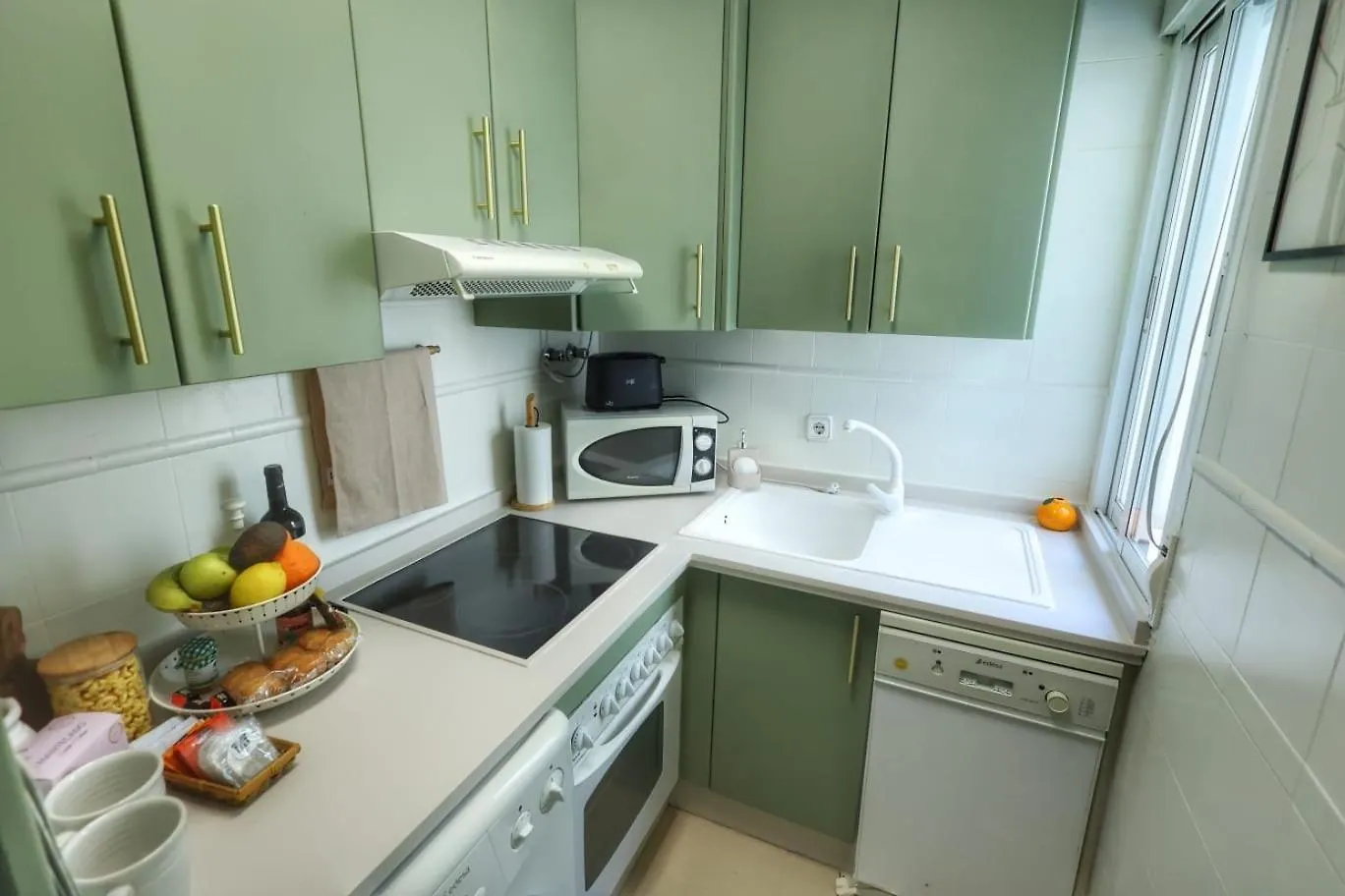 Apartamento Suites Hz Centro Córdoba Spanje